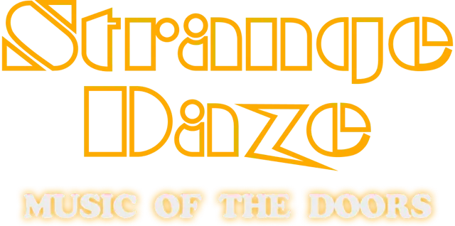 Strange Daze band logo